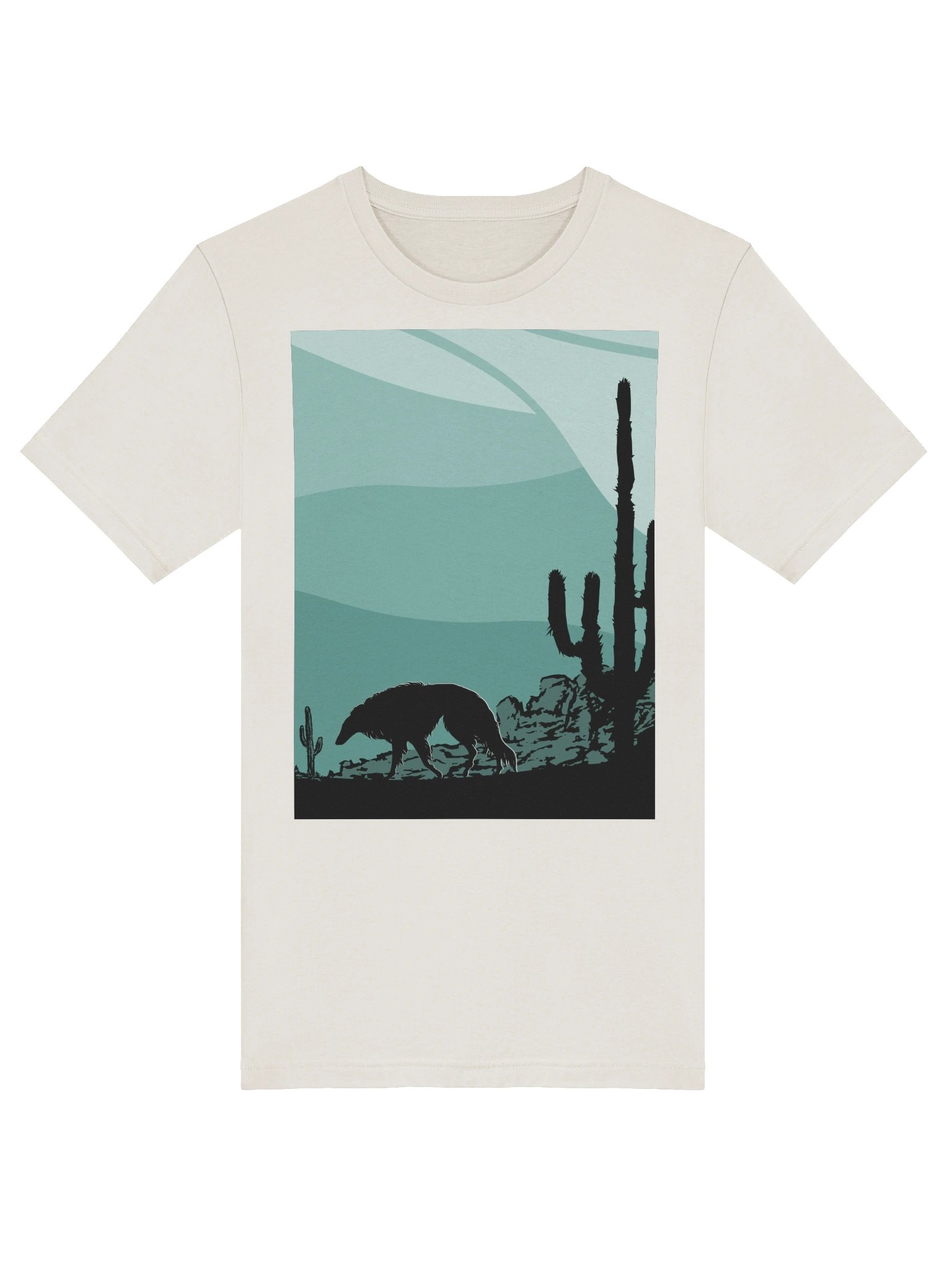 Silhouette Series: Dusk - T-Shirt product image (41)