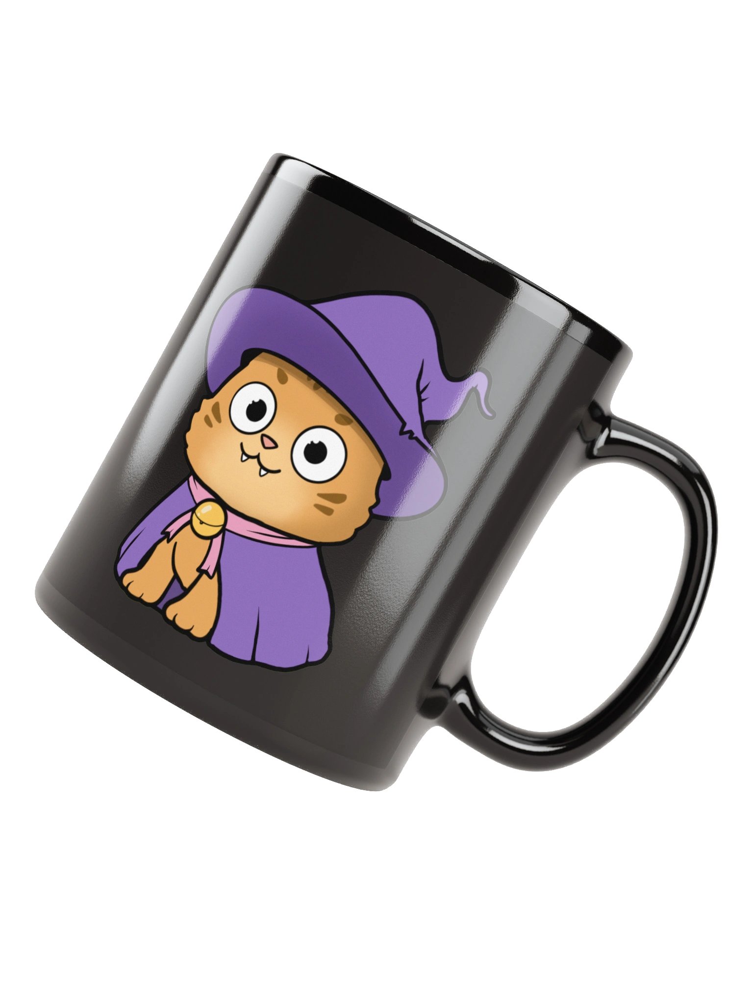 Tifa Halloween Witch Mug product image (7)