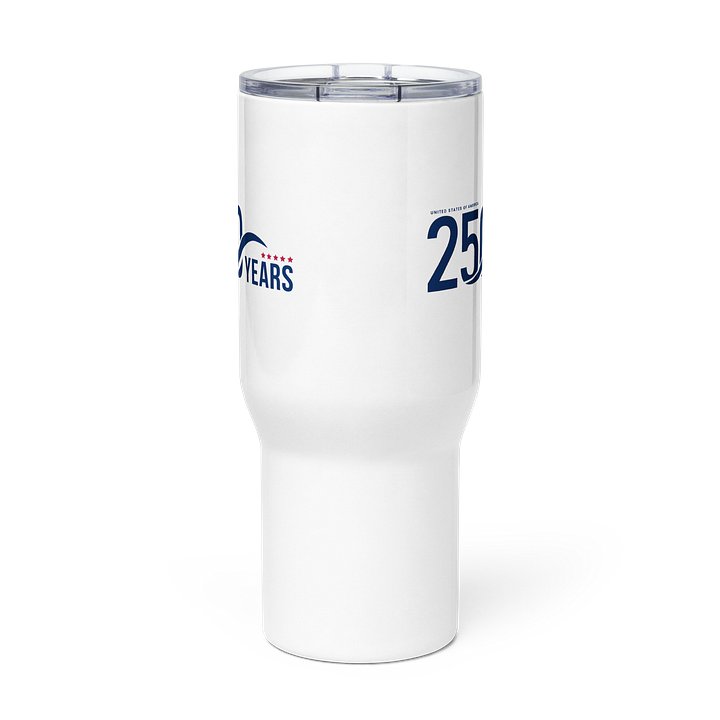 America 250 Years Travel Mug product image (2)