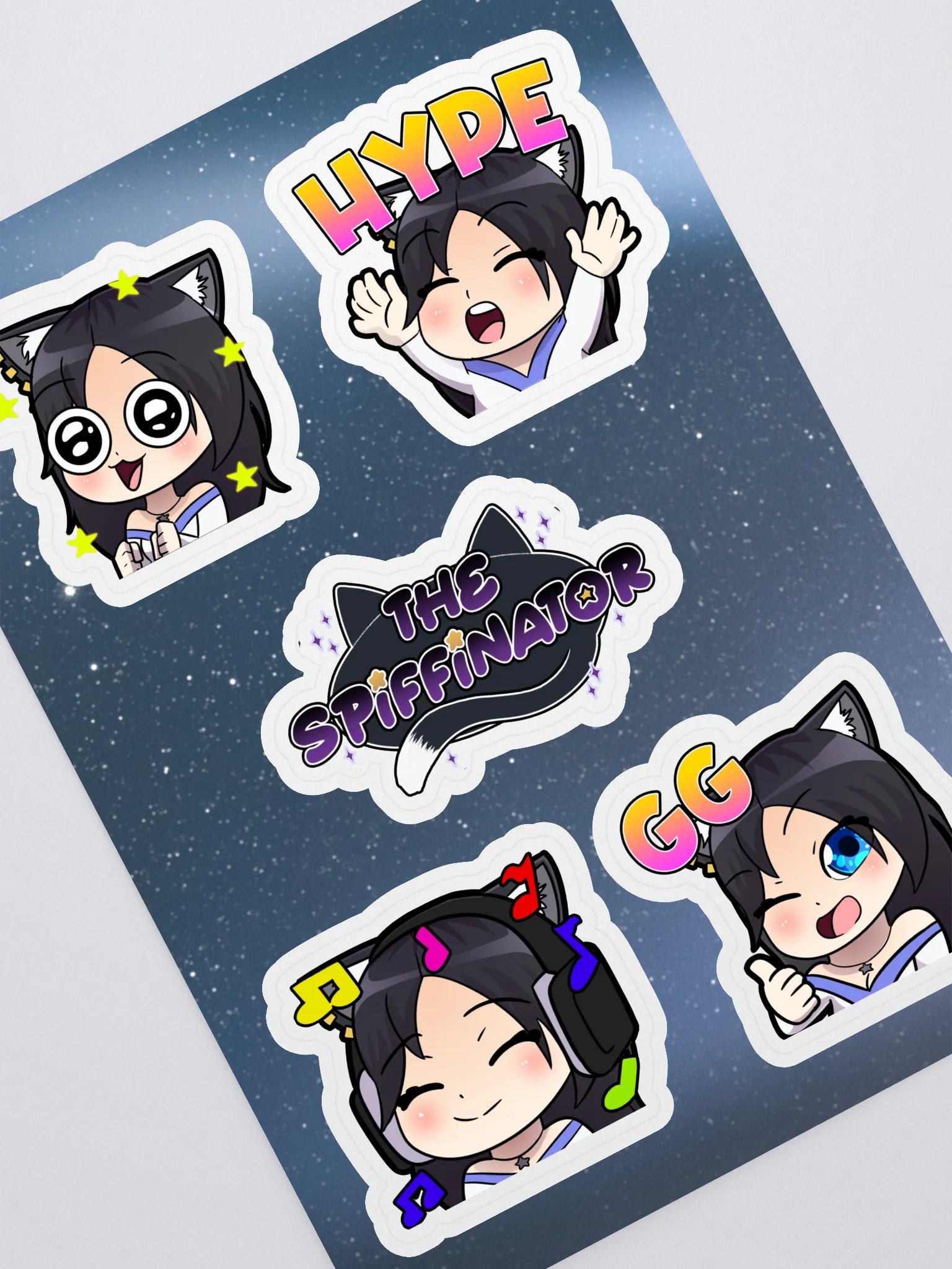 Emotes Collection Vol. 1 (First Generation) product image (1)