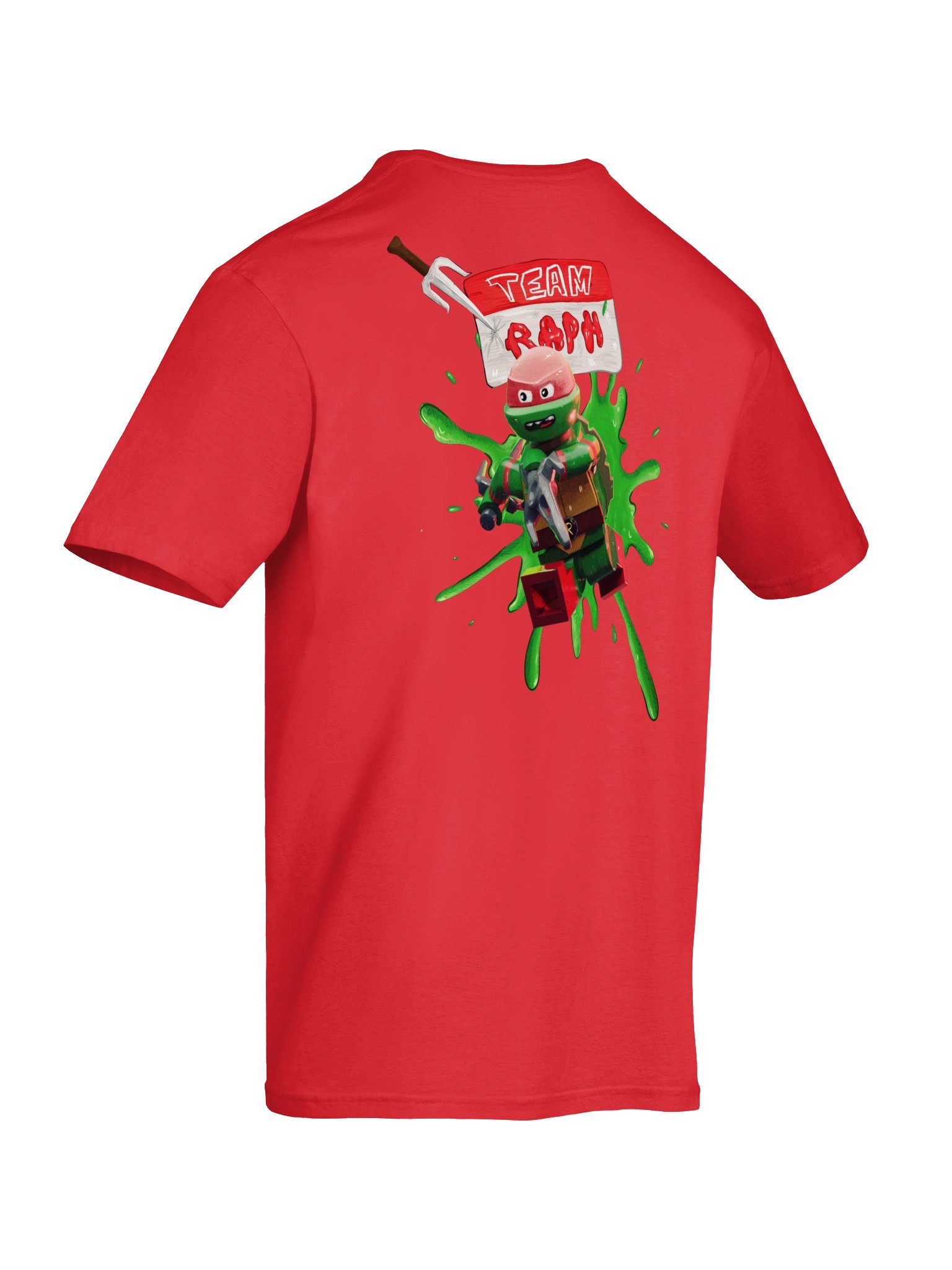 TEAM RAPH - Supporter Tee product image (8)