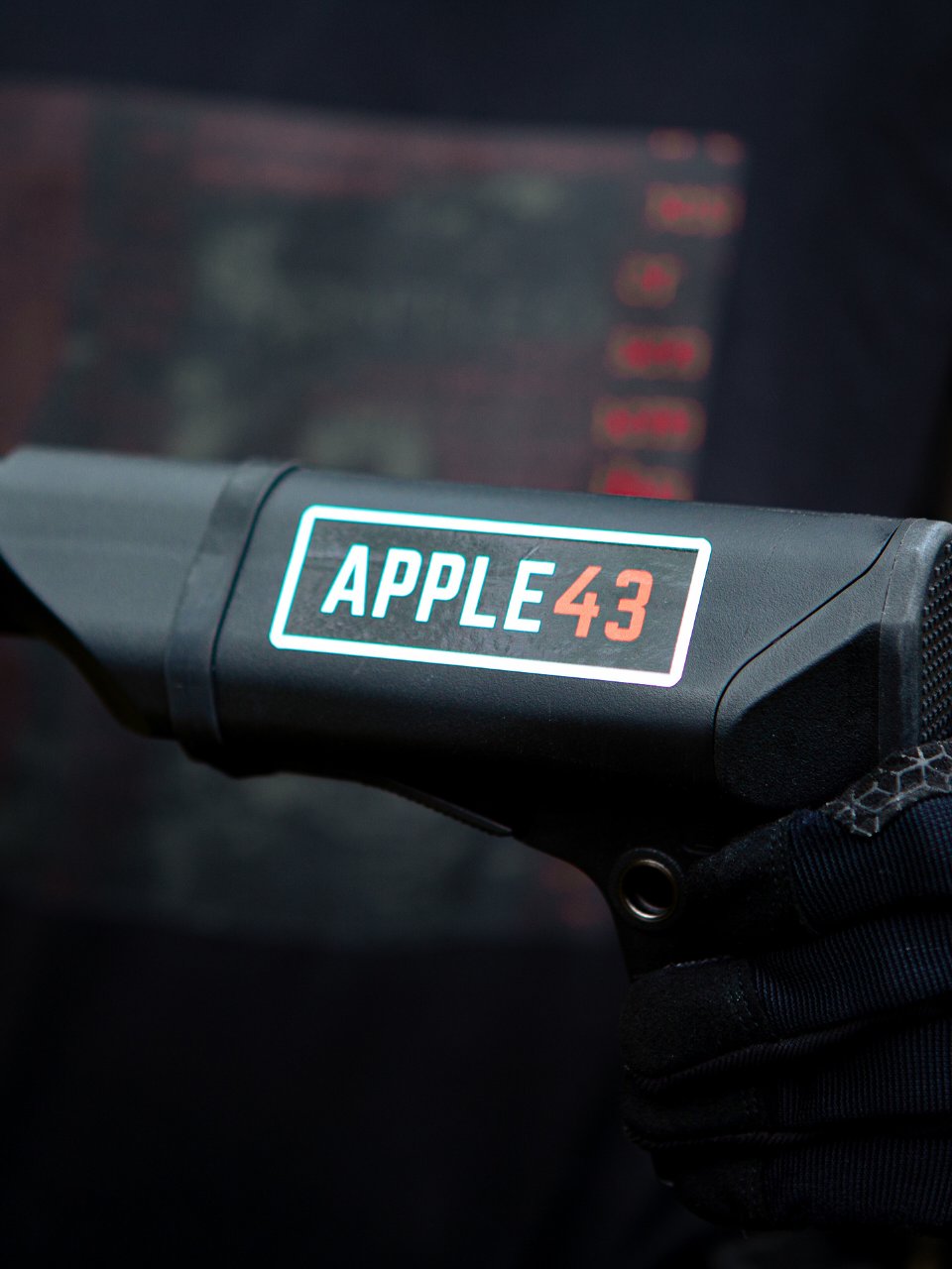 "Apple43" Kiss Cut Sticker Collection product image (6)