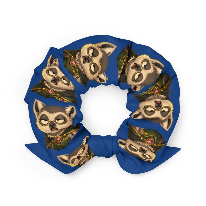 Kingdom treasurer 3 Scrunchie product image (2)