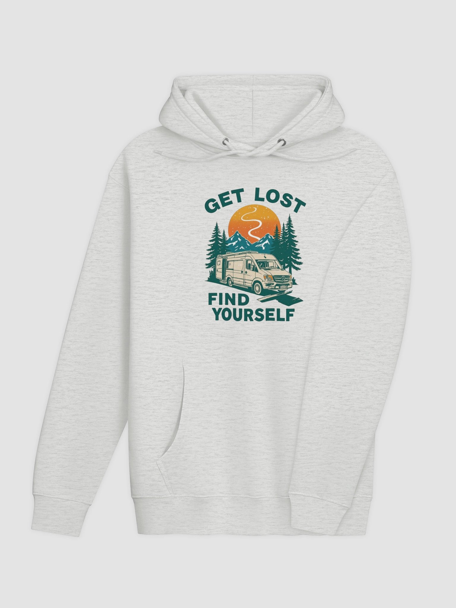 Wanderlust Sunset Hoodie product image (14)
