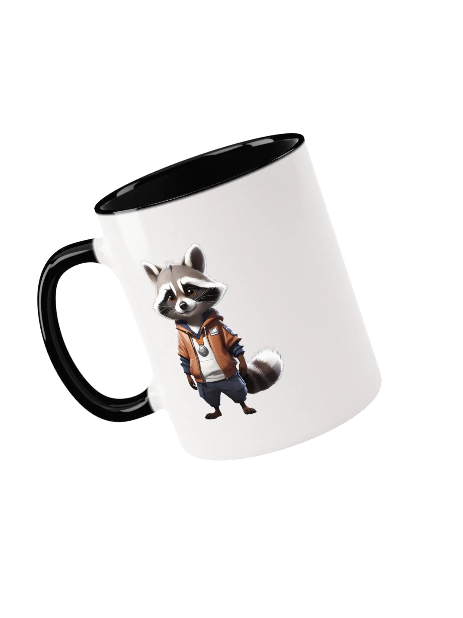 Ceramic Mug with Color Inside product image (3)