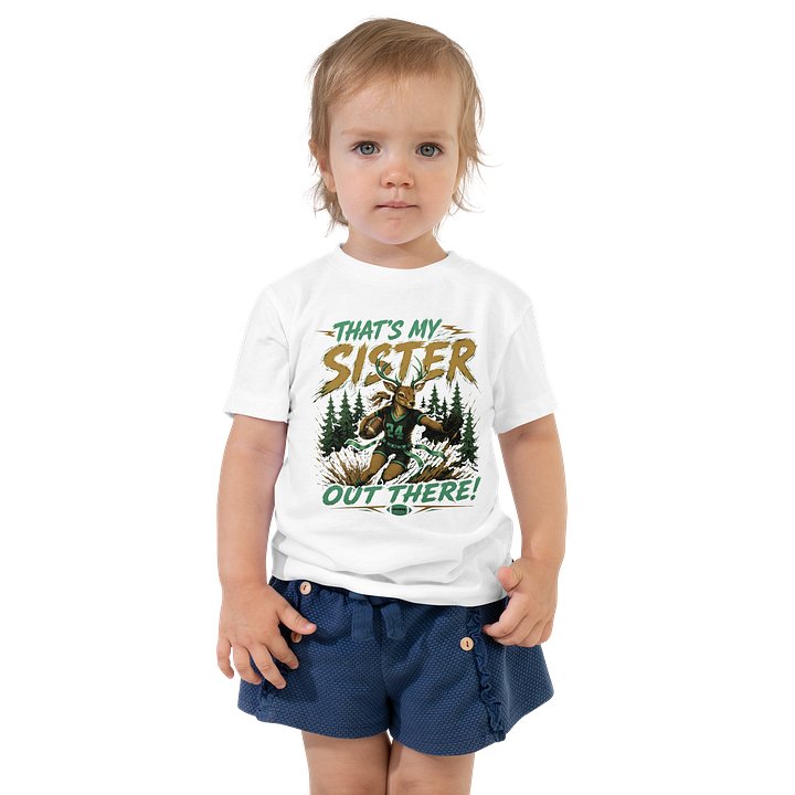 That’s My Sister! - Toddler Tee product image (3)