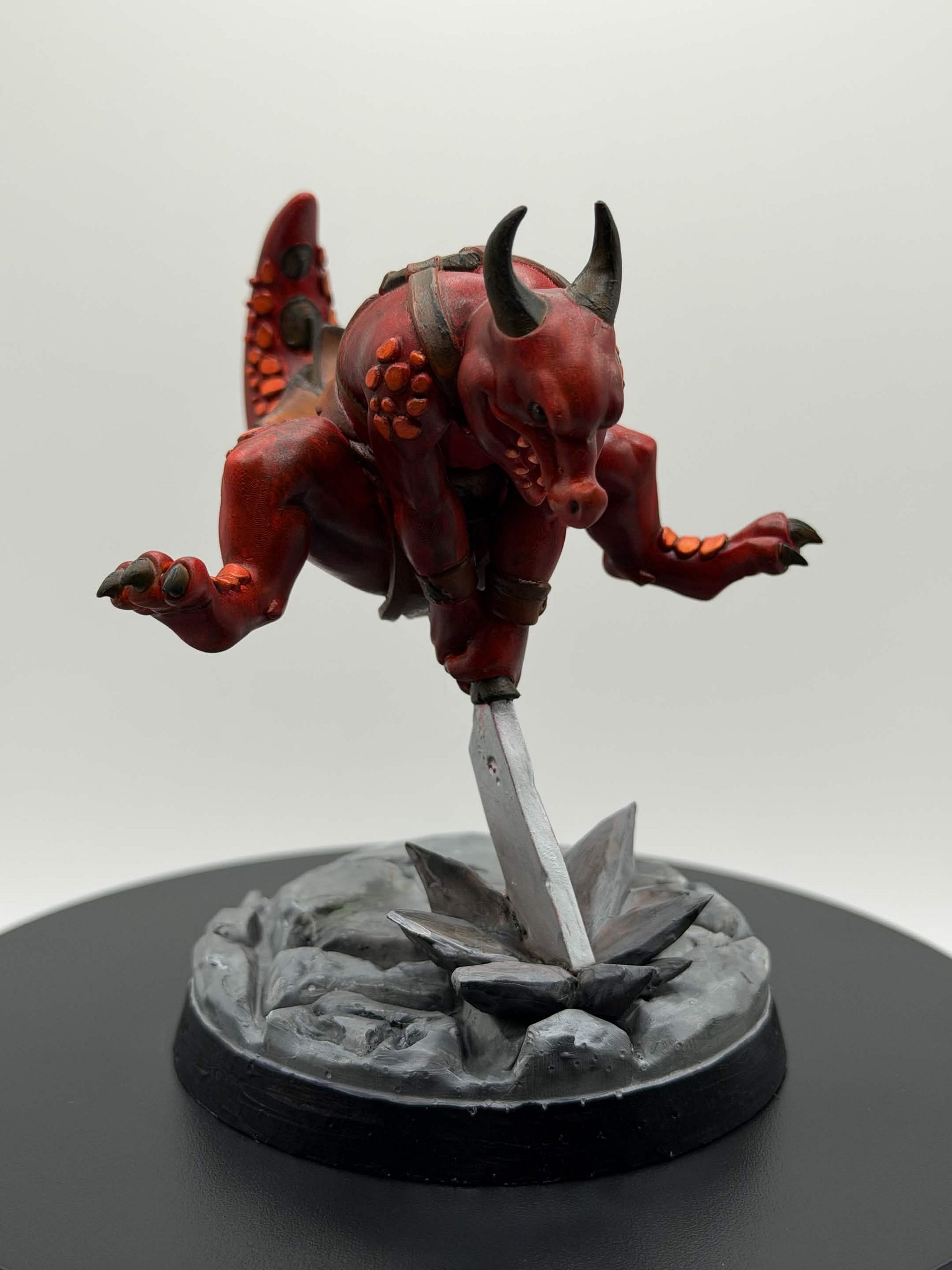 Smashing Red Kobold product image (2)