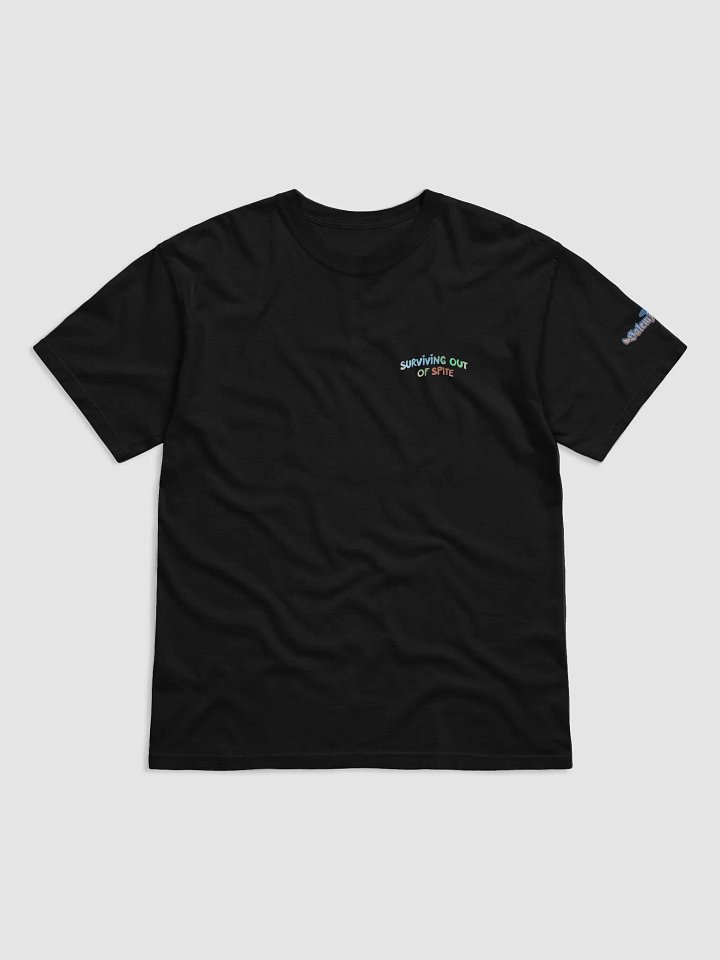 Surviving Premium Relaxed-Fit Tee product image (1)