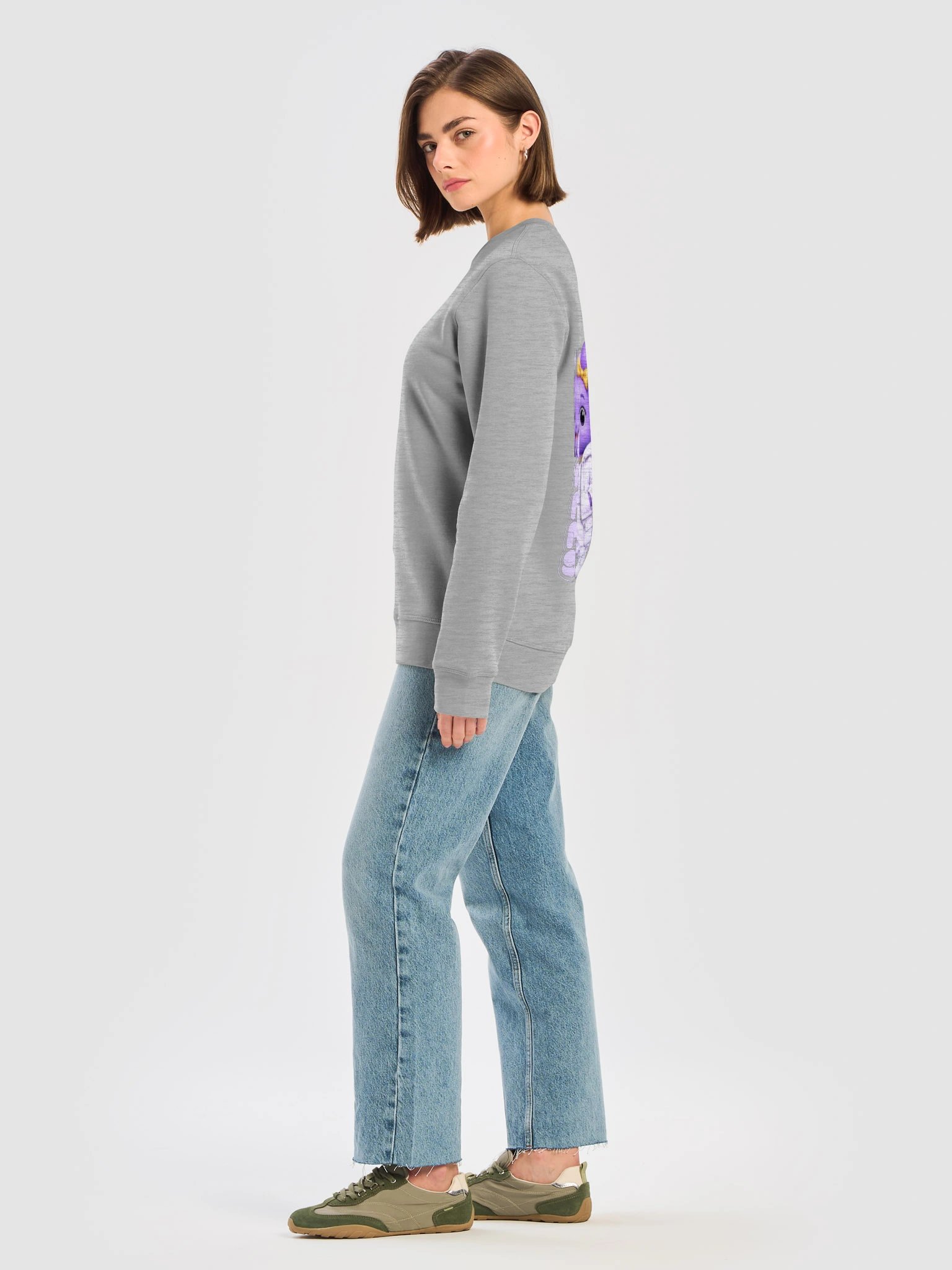 AstaMiralda Signature Graphic Sweatshirt product image (16)