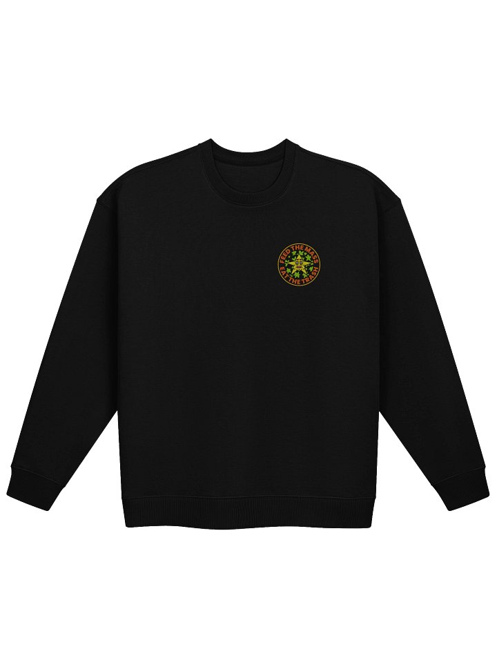 DULL STAR heavy sweater product image (1)