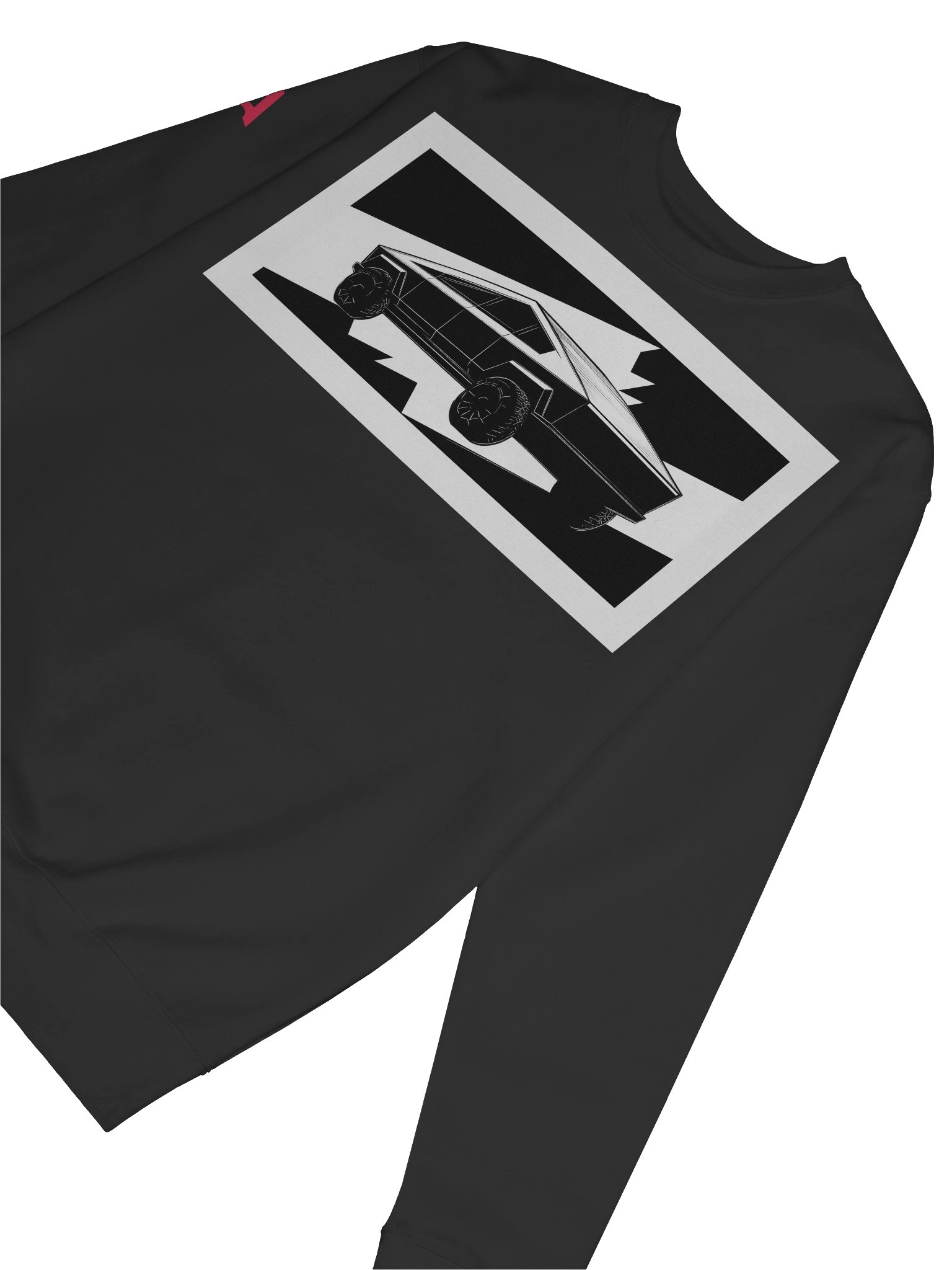 Futuristic Cyber Premium Sweatshirt product image (6)