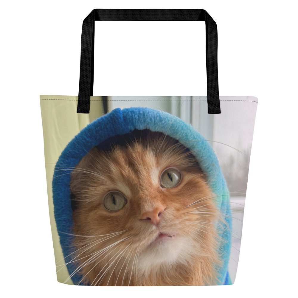 Pudding Happens Bag | Sac product image (1)