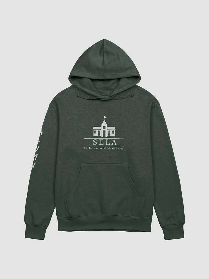 SELA Alumni Hoodie 2 product image (1)