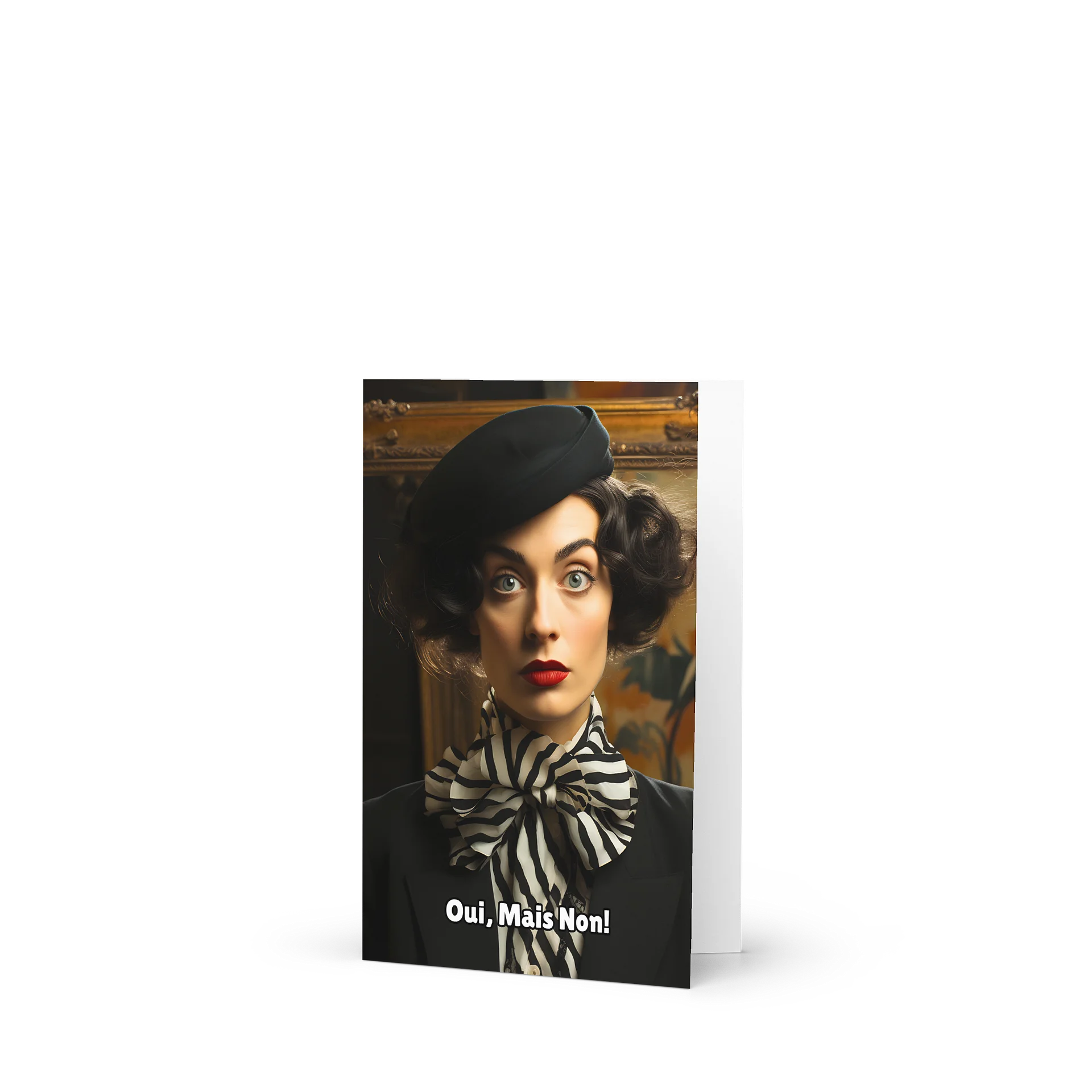 Oui, Mais Non! product image (1)