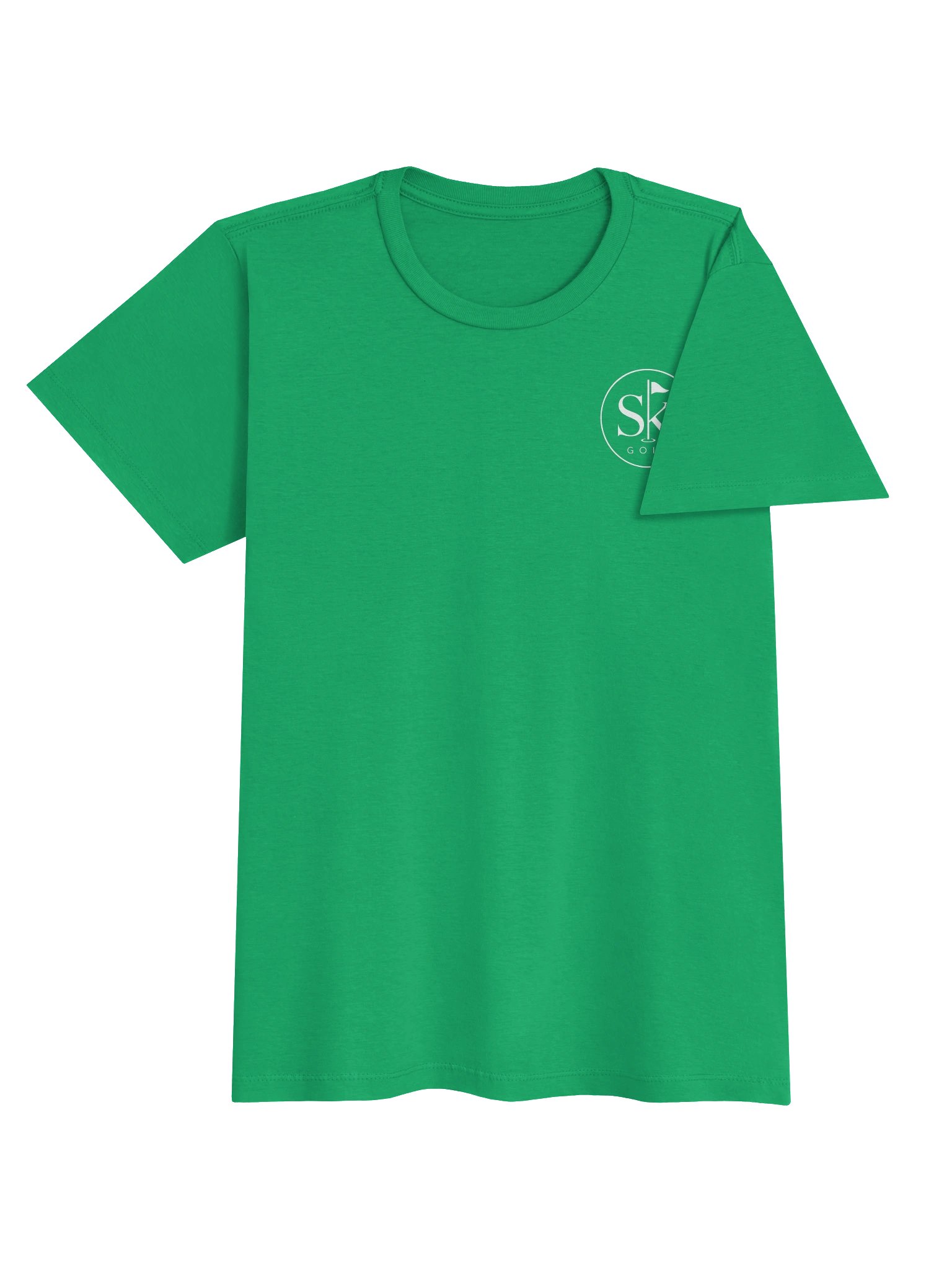 Love Island Green — Women's Golf T-Shirt product image (3)