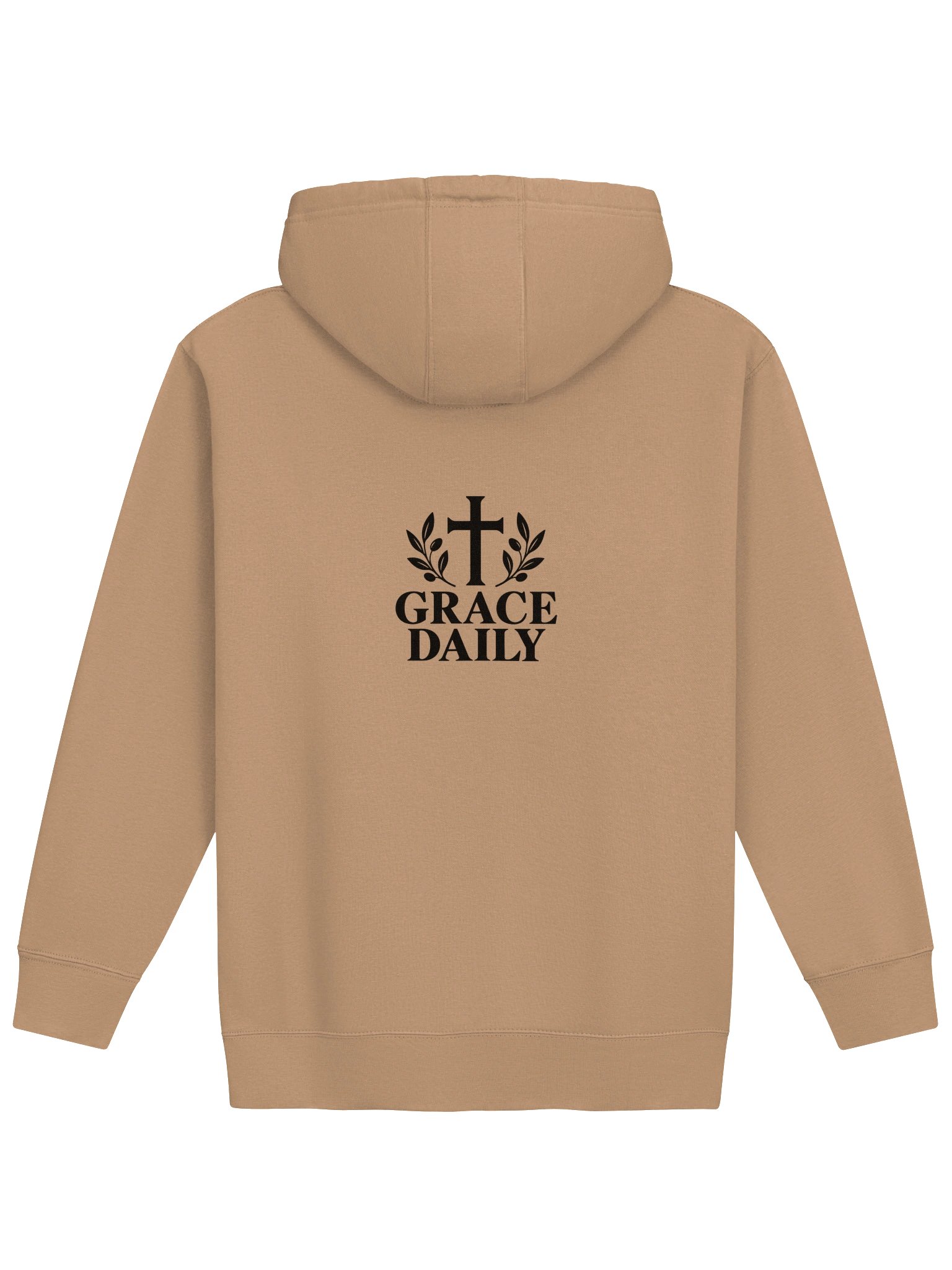 Grace Daily - Unisex Hoodie product image (6)
