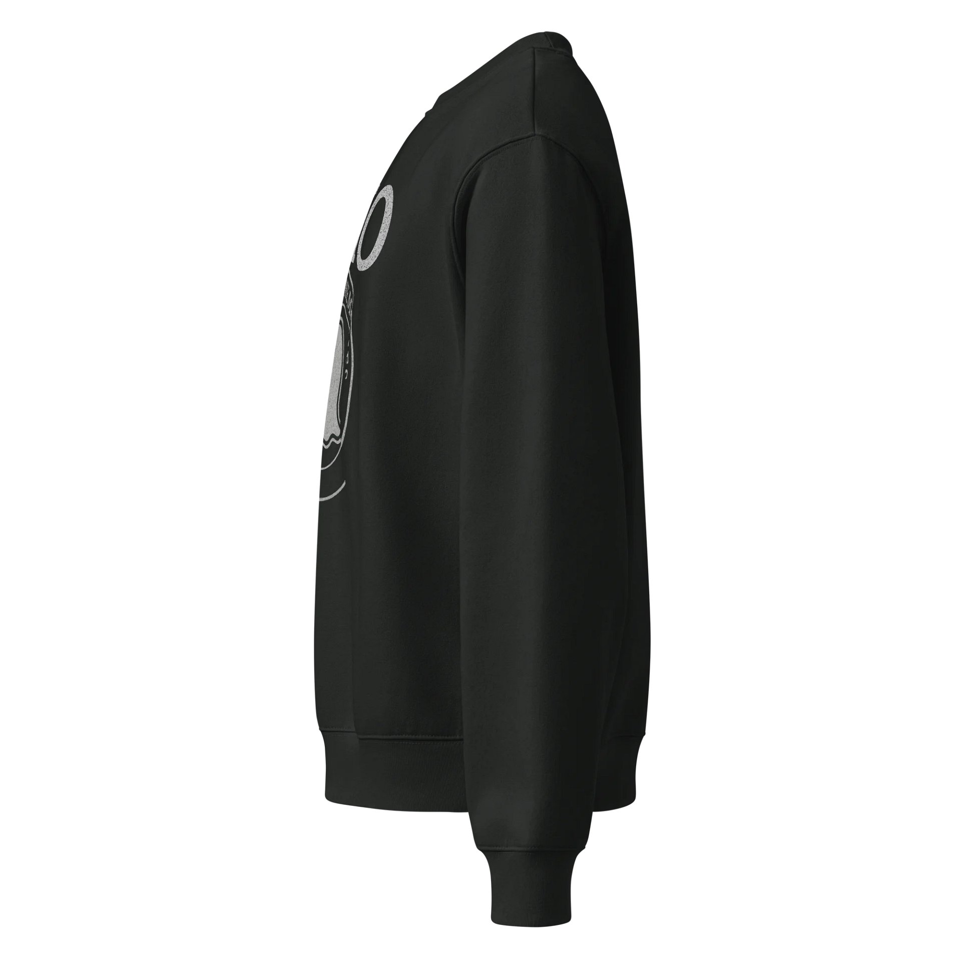 Emo Ghost sweatshirt product image (3)