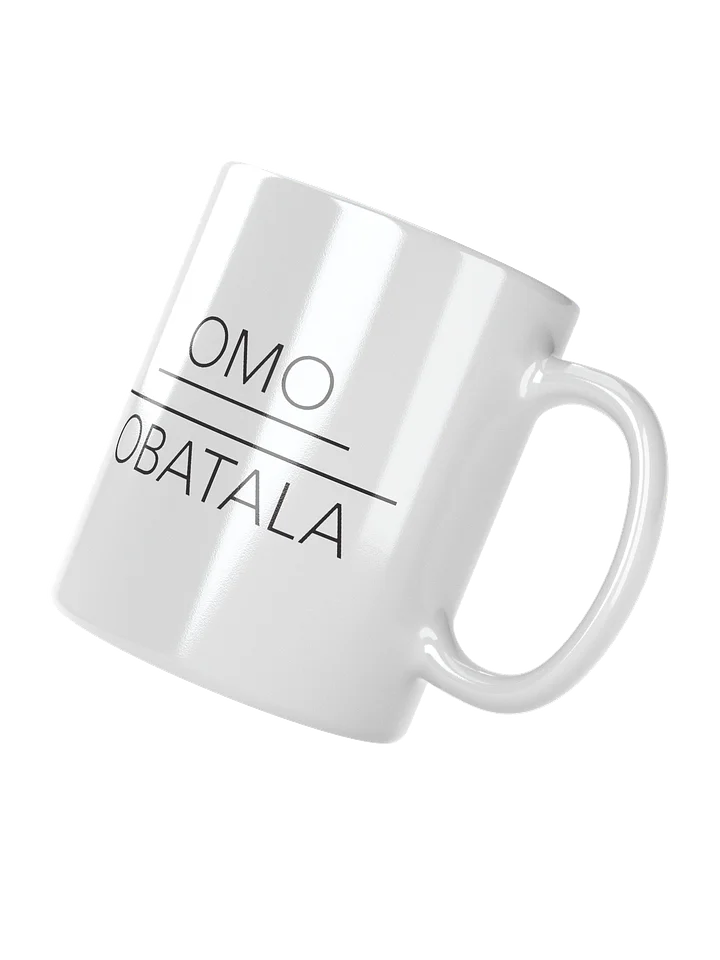 Omo Obatala Mug product image (2)