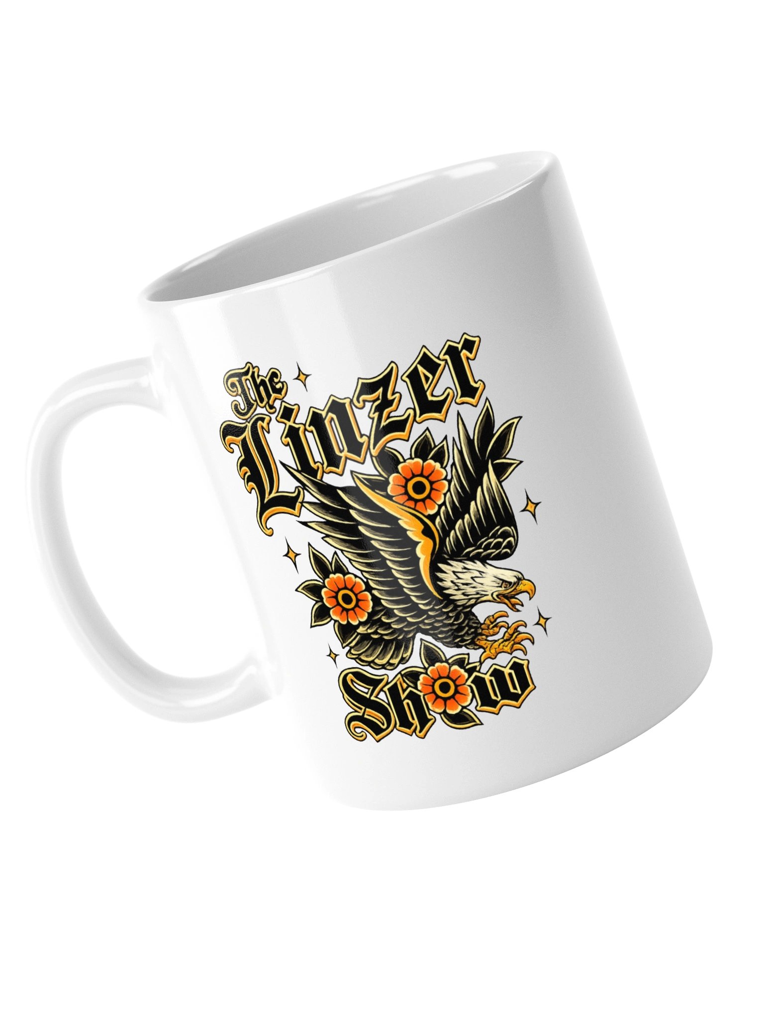 The Linzer Show Eagle Mug product image (13)