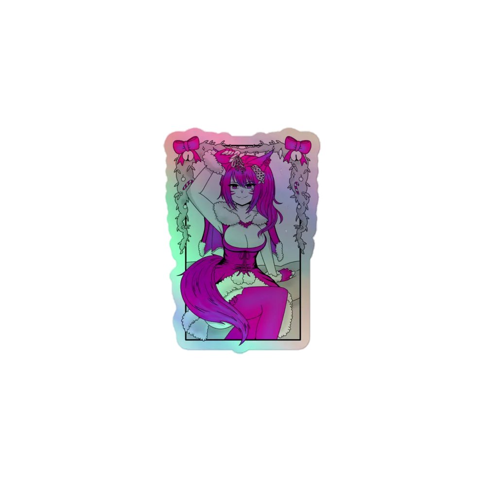 Merry Christmas Sticker product image (1)