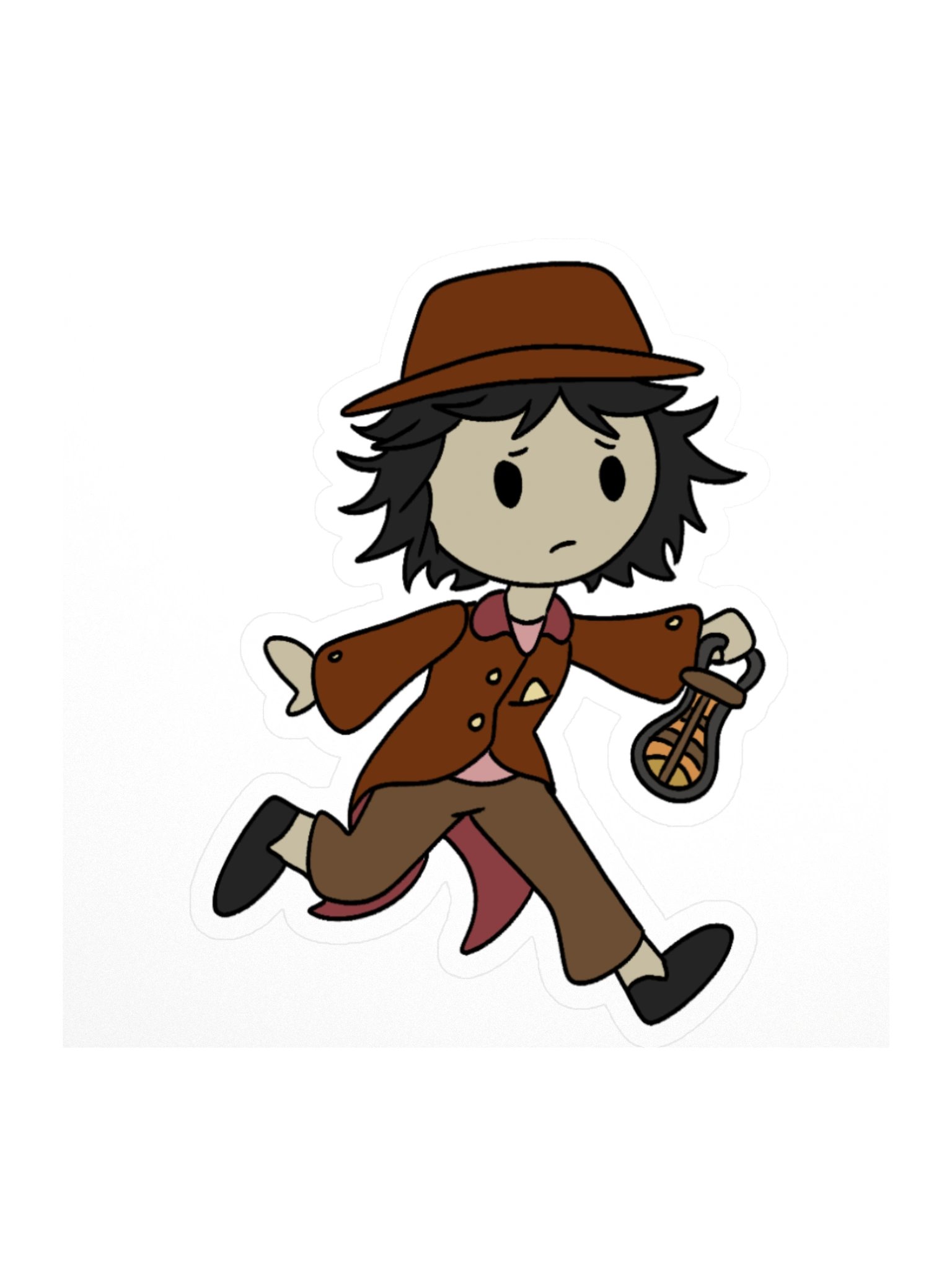 TIODM - Smol Howard Sticker product image (1)
