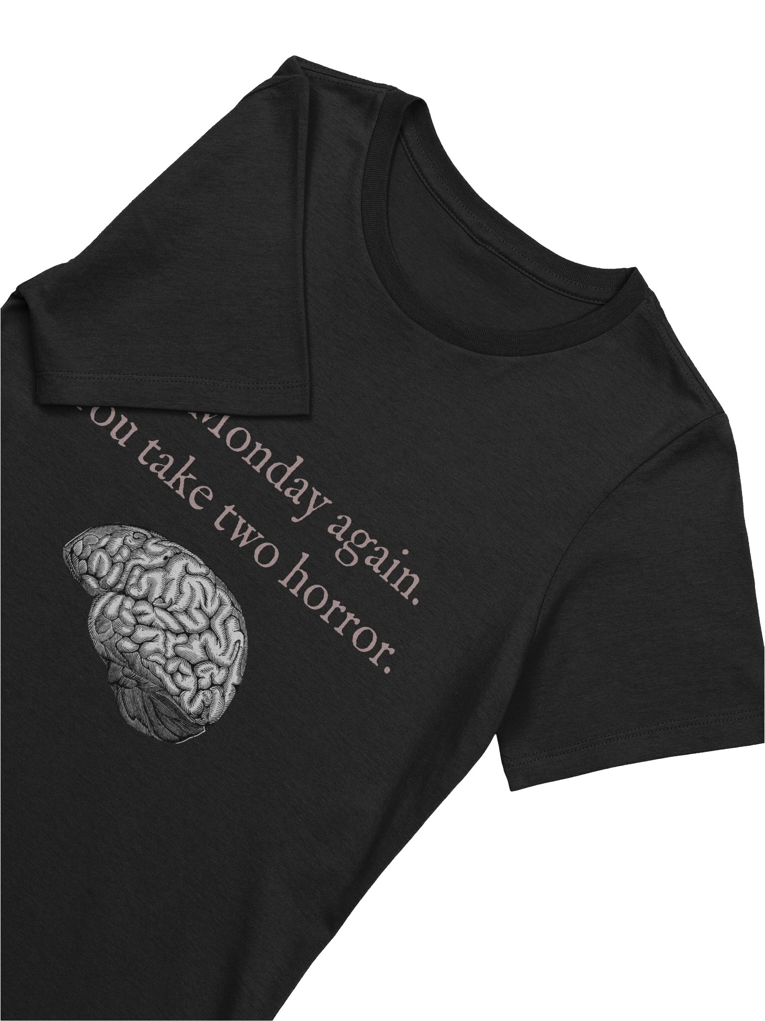 The Two Horror Tee (Women's) product image (5)
