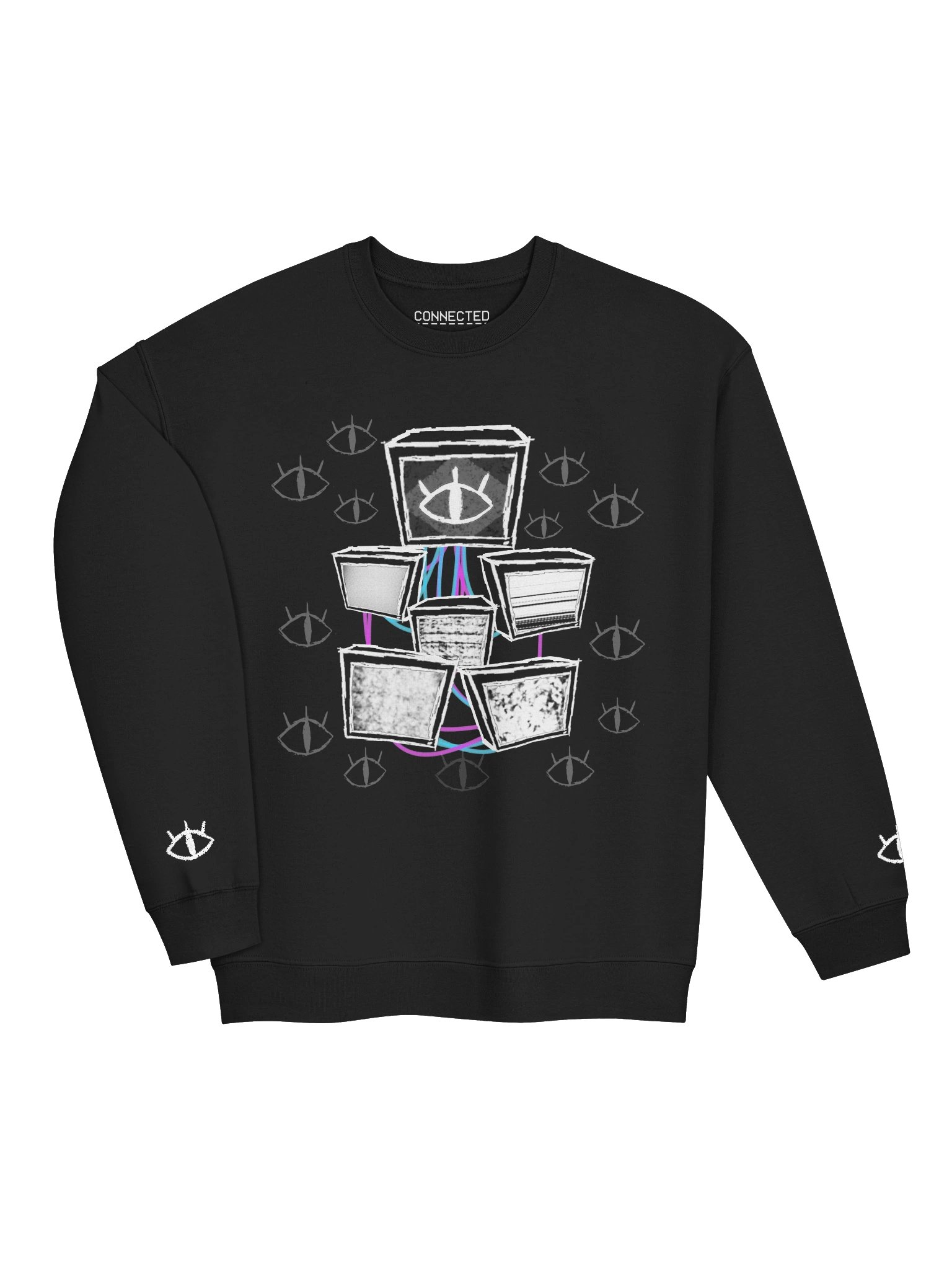 MINDSCAPE BEING SWEATSHIRT product image (3)