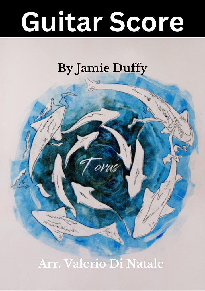 Torus by Jamie Duffy product image (1)