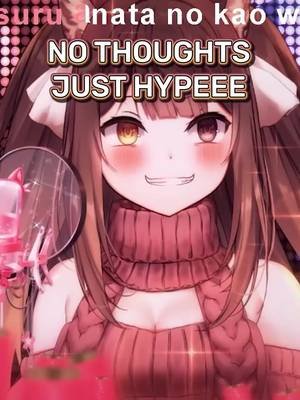 No thoughts just hype Edited by LordAstarion #vtuber #vtubers #envtuber #envtubers #envtubermemes #vtubermemes #zatsudan #chatting #hololive #anime #twitchclips #vtuberclips #story #storytime
