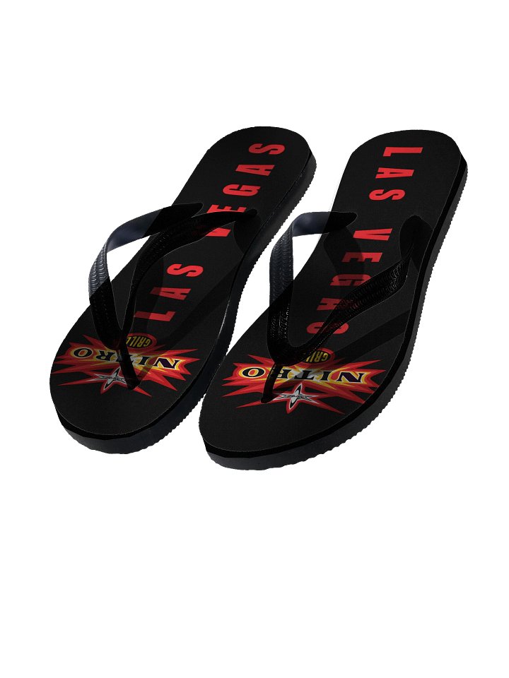 Nitro Grill Flip-Flops product image (1)