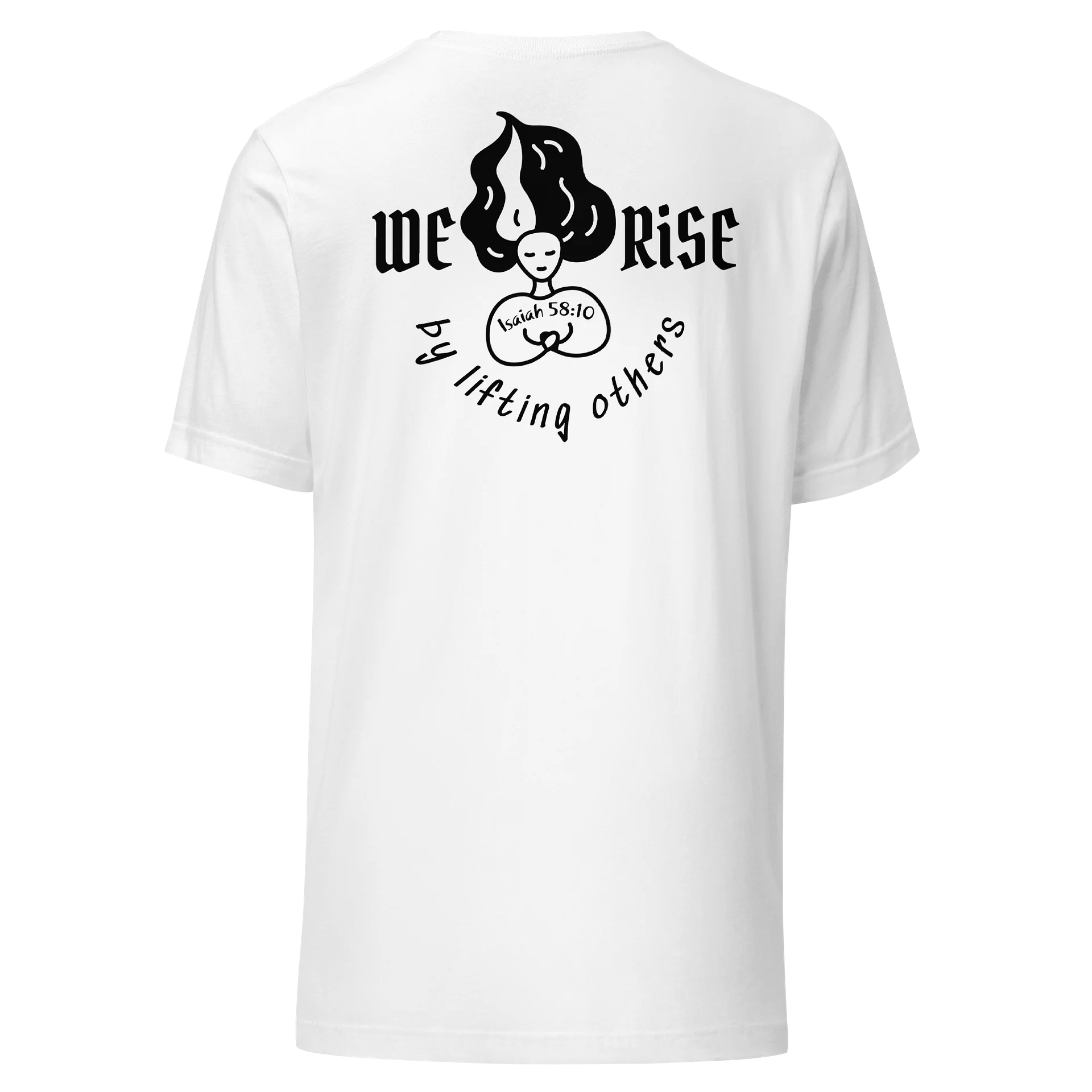 T-shirt Lifting others product image (7)
