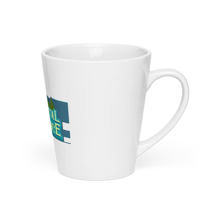Monumental Experience Latte Mug product image (2)