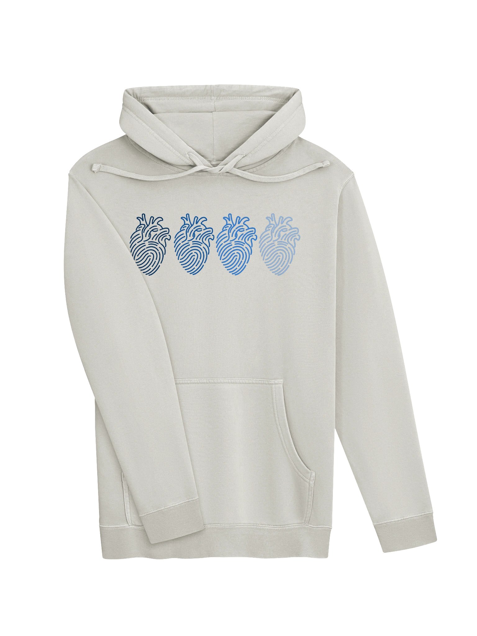 Wielding Joy Hoodie product image (3)