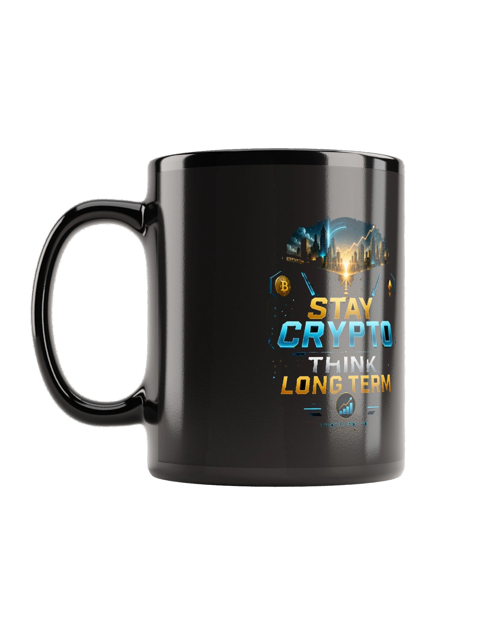 Gold Mode Mug product image (2)