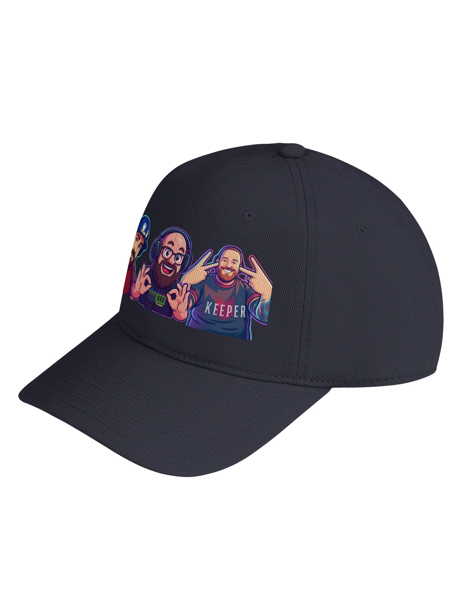 Team TWAT Cap product image (27)