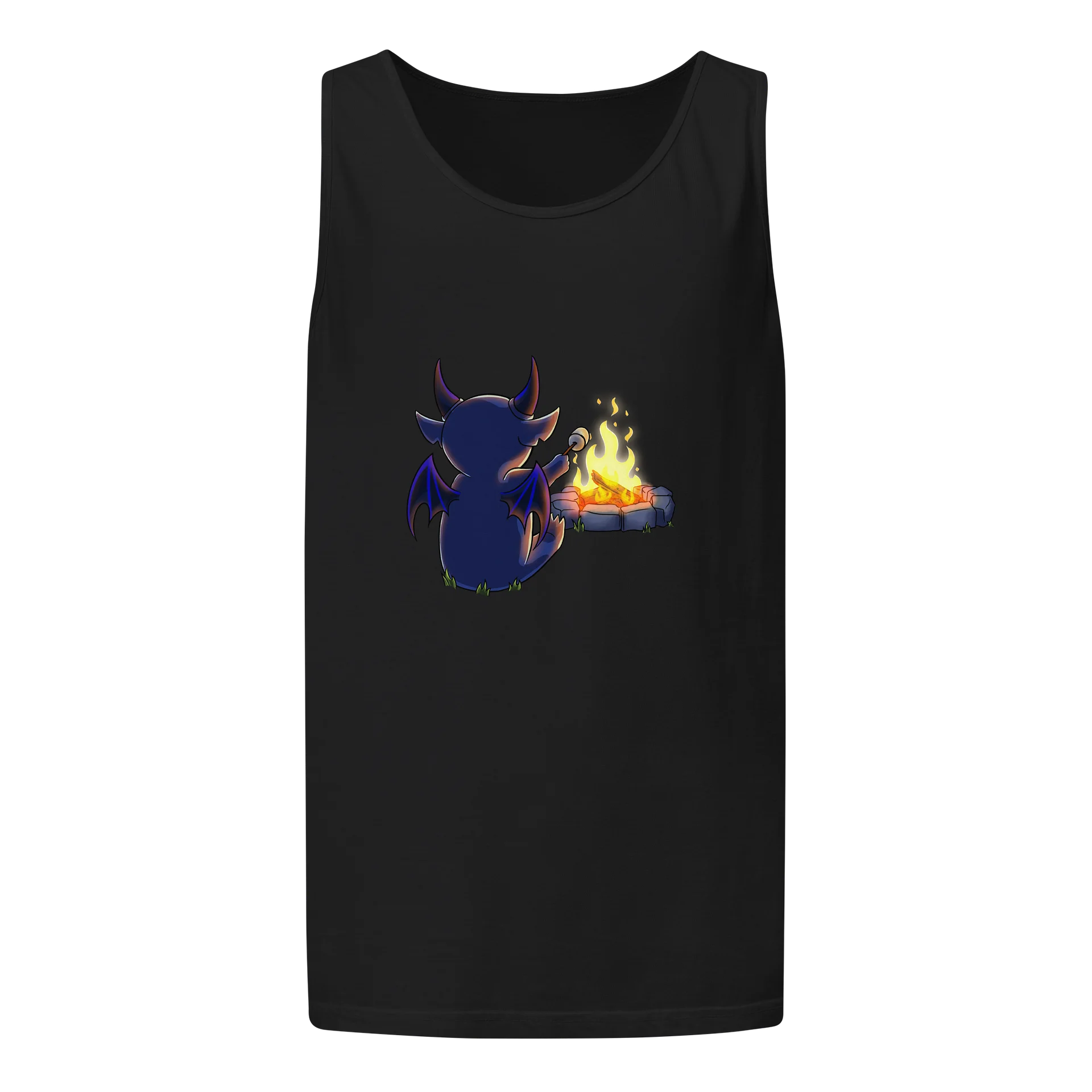 Lil Camper Unisex Tank Top product image (1)