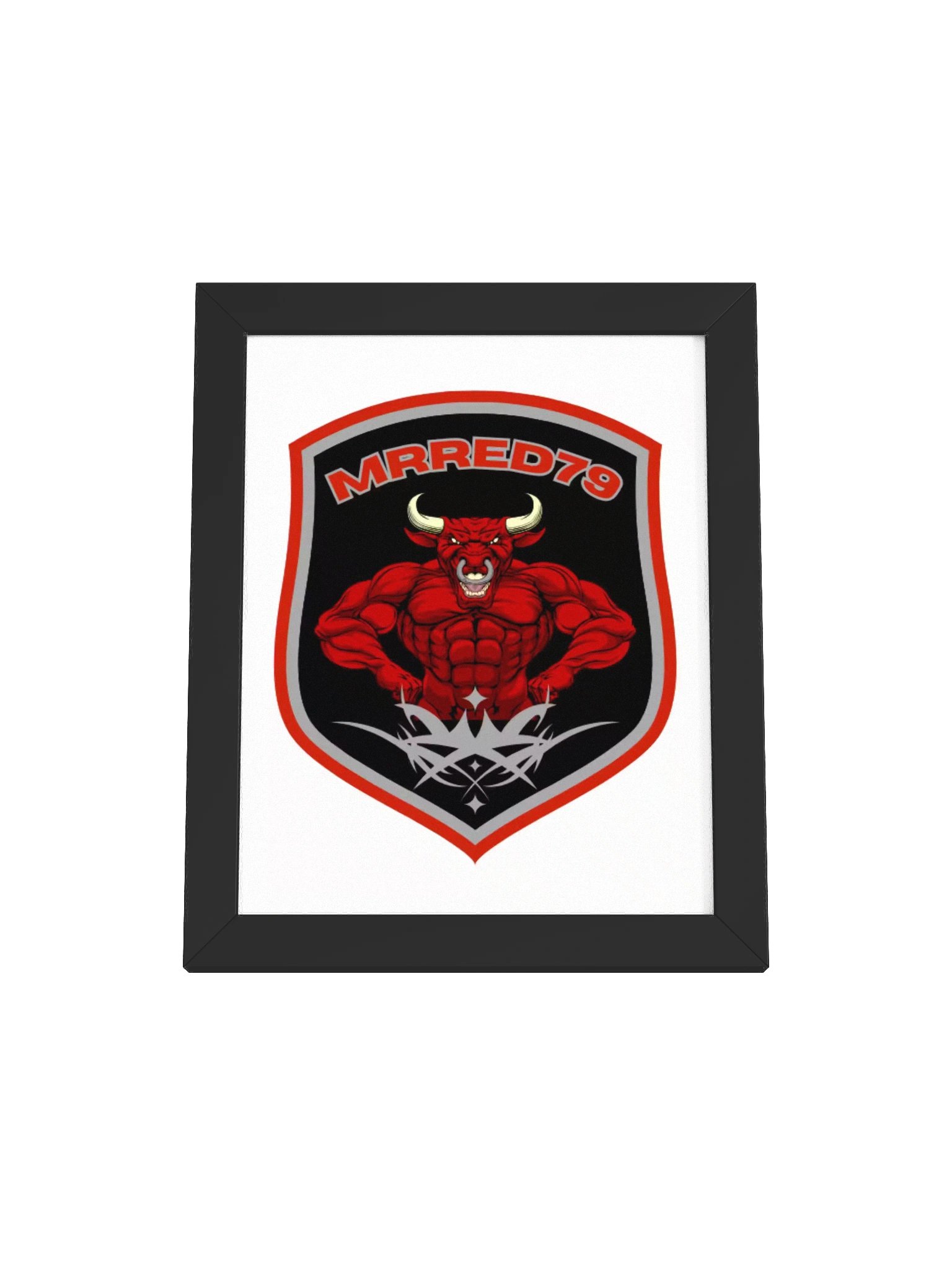 MrRed Poster product image (3)