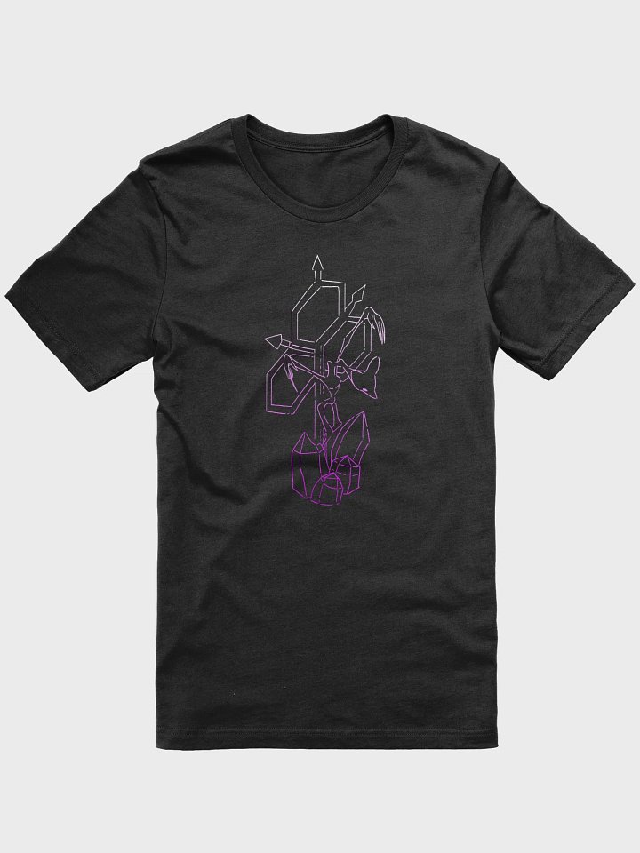 Neon Jesus - Design Only - Bella+Canvas Supersoft T-Shirt product image (2)
