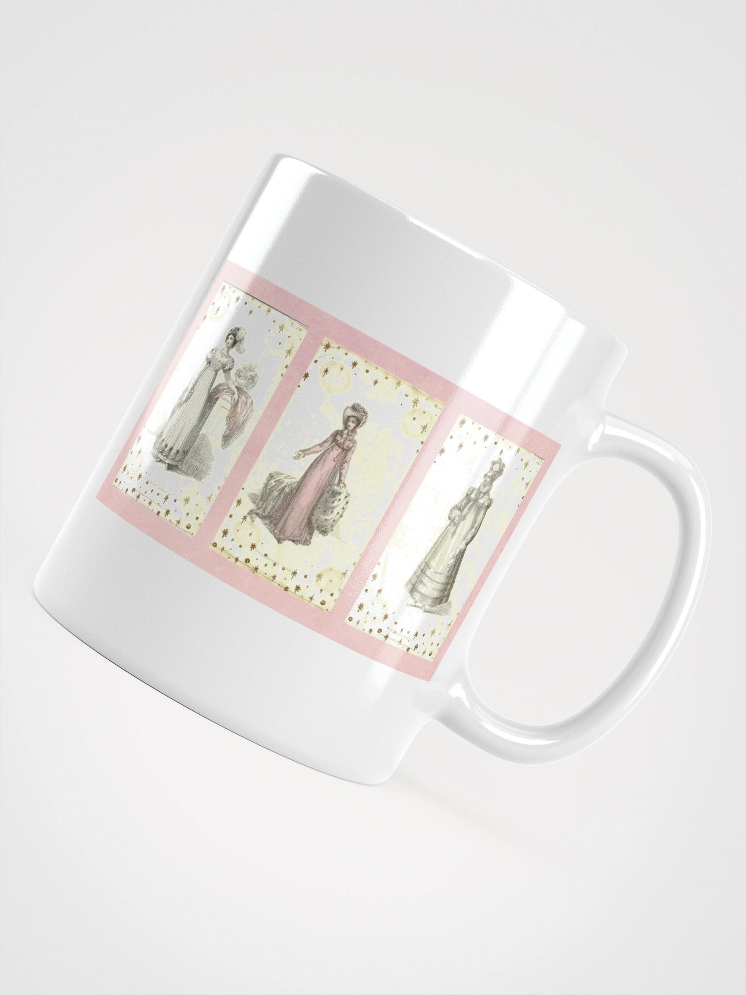 Improper Entanglements Mug #8 – For the Ones Who Keep Their Love Letters in the Garden product image (12)