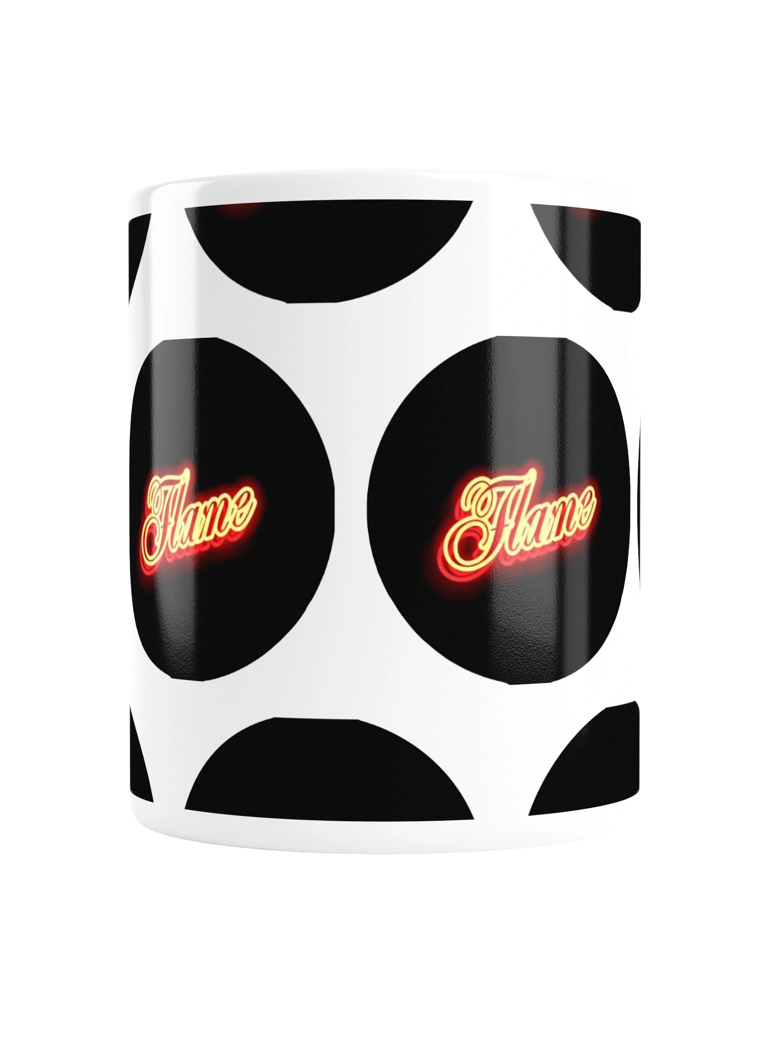 Flames Mug product image (4)