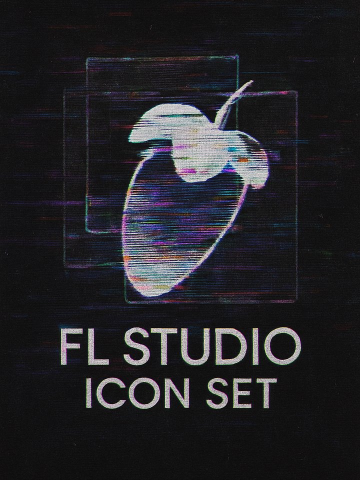 FL Studio Custom Template Icons Guide product image (1)