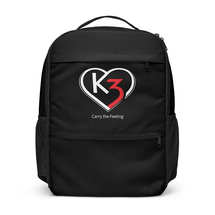 Carry the Feeling™ | Anchor Pack Backpack | Minimal Laptop Travel Bag product image (1)