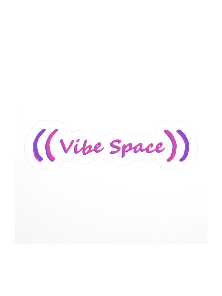 Vibey Sticker product image (4)