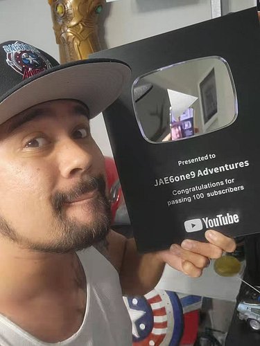 👀 Got this plaque and its hung up on my streams 👀

🫡 Thank you to my YouTube Adventurers 🫡

‼️ On the road to 500 subs for my...
