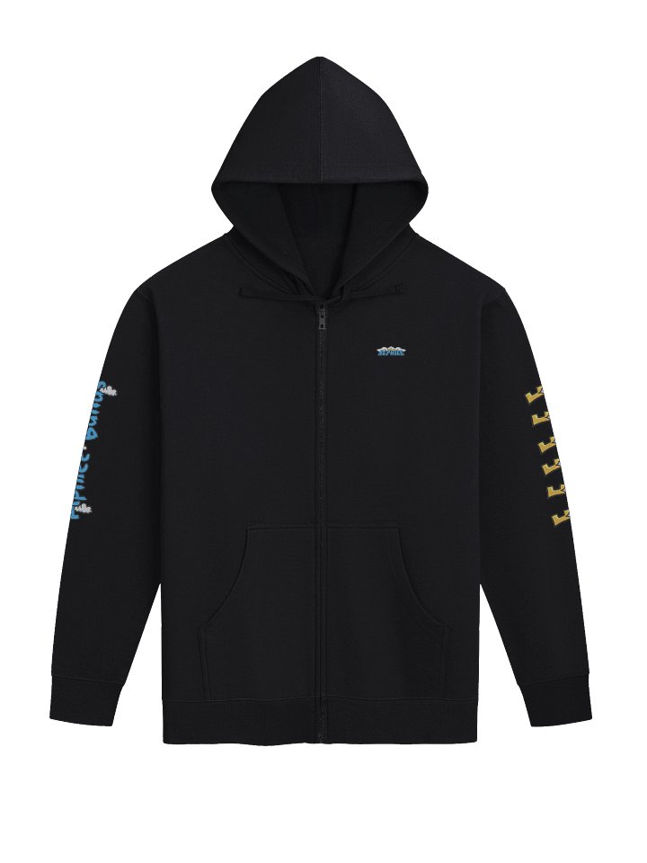 Build Your Kingdom Zip-Up Hoodie product image (1)