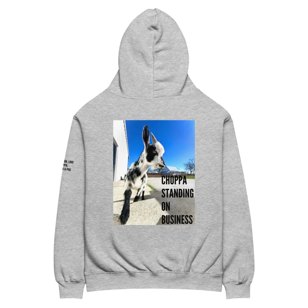 Oversized Hoodie ft. Choppa product image (1)
