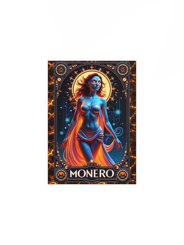 Mother Monero Poster product image (2)