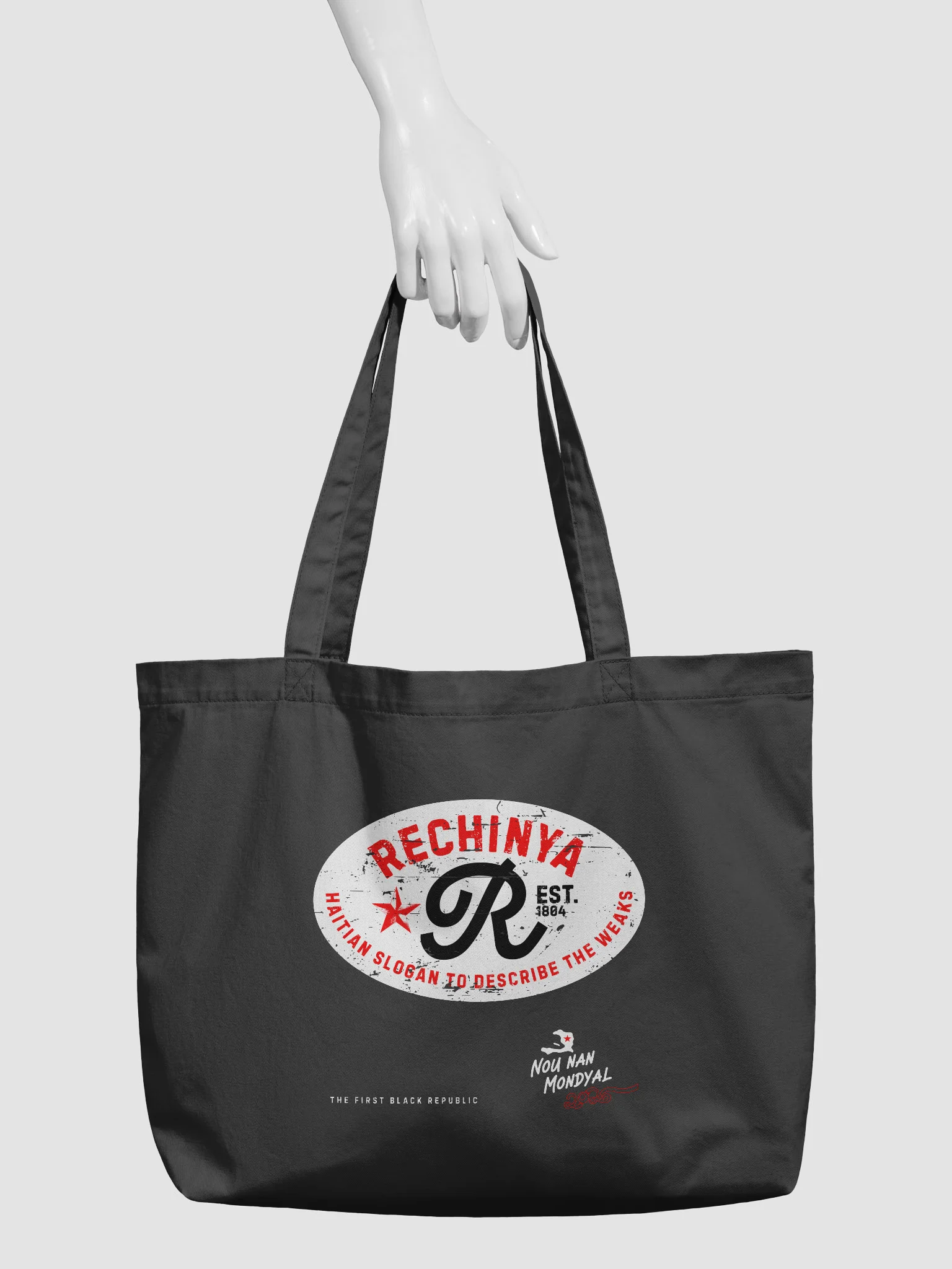 Rechinya Mood Tote product image (3)