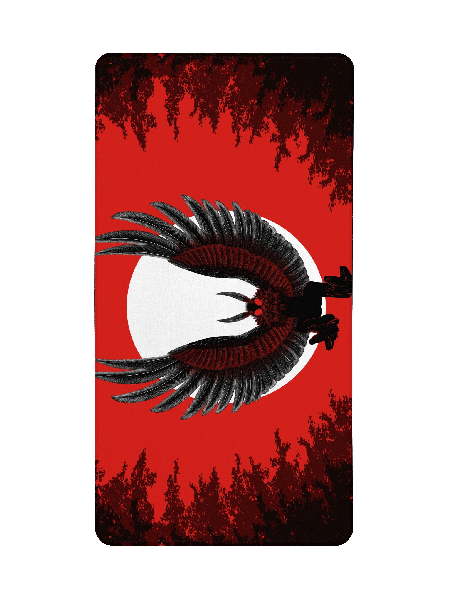 Mothman Deskmat product image (2)