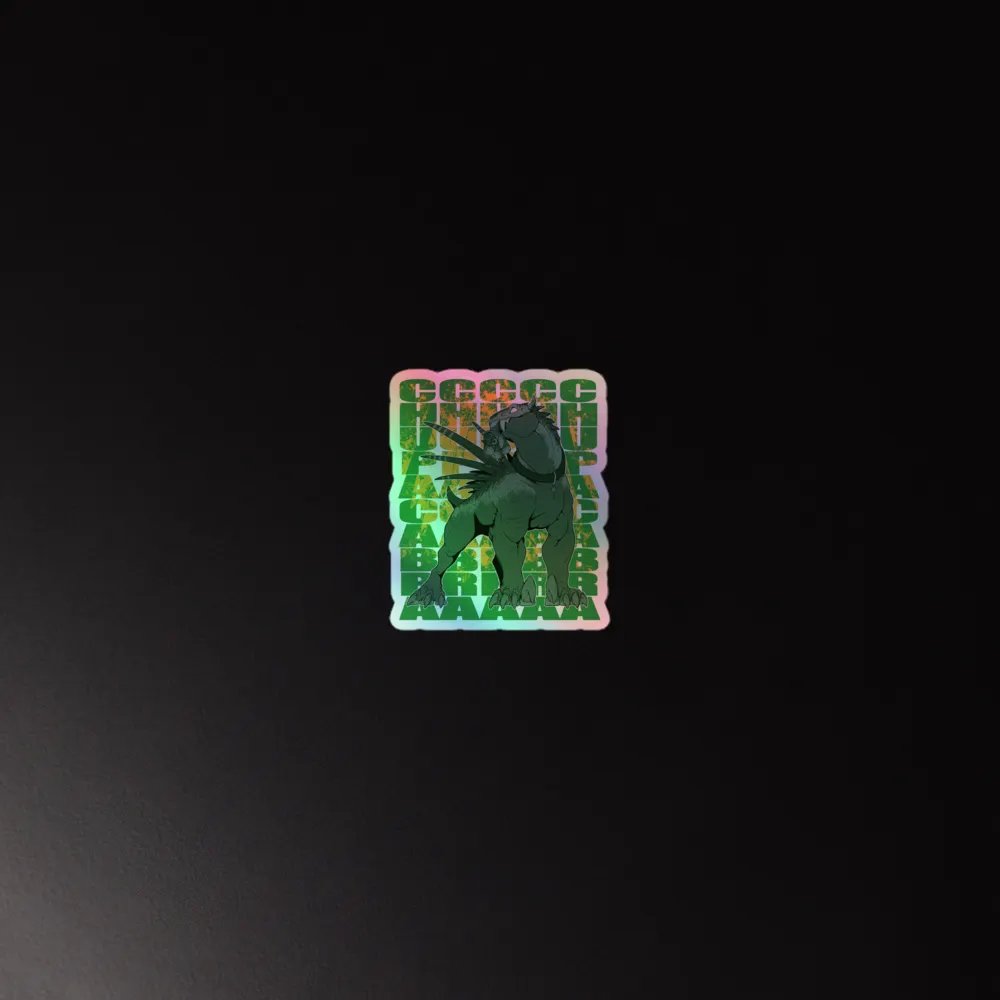 Chuppy Chupacabra product image (2)